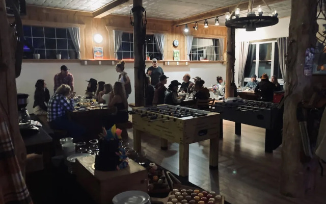 Ranch Tremblant, Dormatory