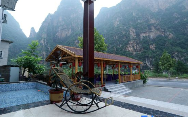 Jiangjiejing Chinese Inn