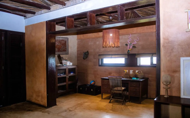 La Maison Bleue Lomé