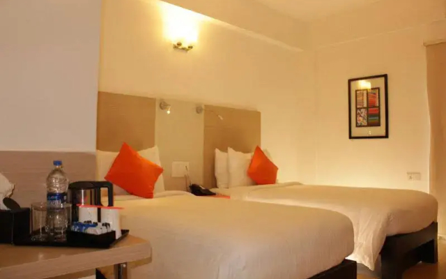 RnB Qube by 1589 Hotels