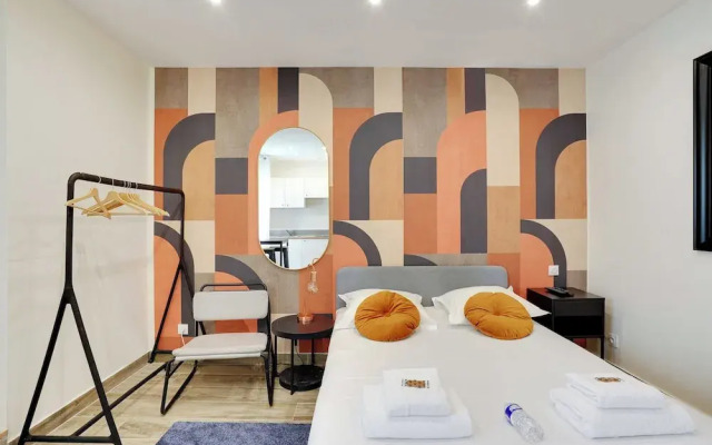 Magnificent Studio - 2P - Levallois-perret