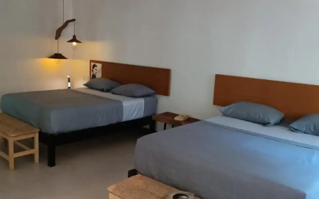 Casa en la Selva a 15 Min Aeropuerto - Hotel in 坎昆 - Photo 4