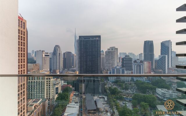 Quill Residences Kuala Lumpur, Five Senses