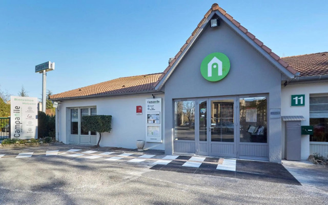 Campanile NATURE - Aix En Provence Meyreuil