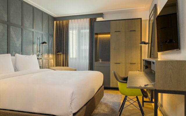 Four Points By Sheraton Budapest Danube