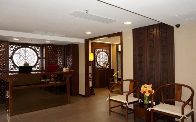 Jao Tsung-I Academy, Heritage Lodge