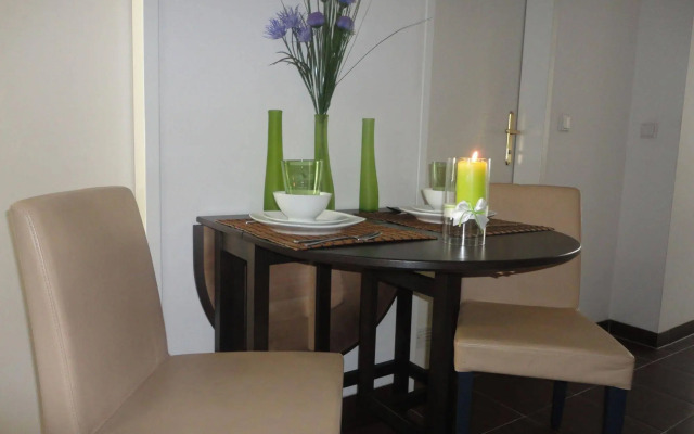 Flatprovider Comfort Gauss Apartment