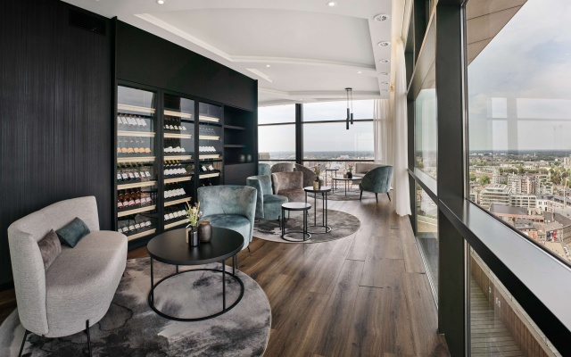 Radisson Blu Hotel, Hasselt