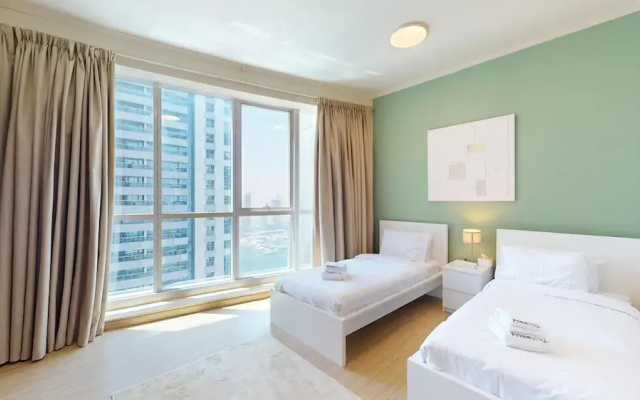 Primestay - Torch Towers - Dubai Marina - Apartment in ดูไบ - Photo 4