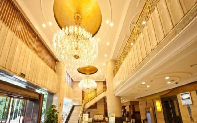 Fujian Sunshine Holiday Hotel