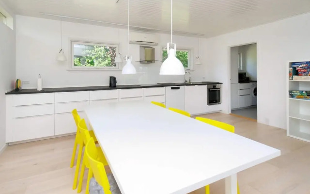 6 Person Holiday Home in Gilleleje
