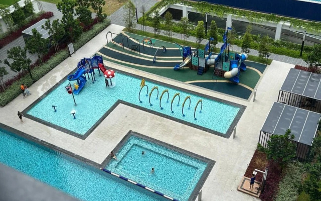 Bell Suites Moka Kuala Lumpur