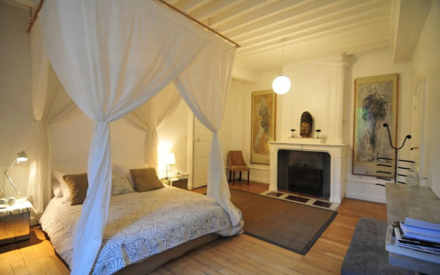 La Demeure du Lac de Fugeres