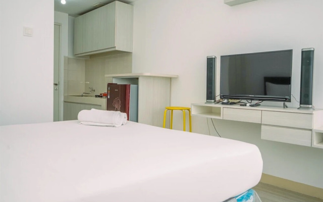 Comfortable Studio Apartment at Urban Heights Residences BSD
