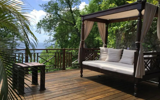 Villa Susanna Saint Lucia - Marigot Bay