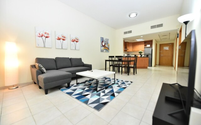 BRID - Spacious 1 Bed with garden view