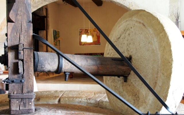 Le Moulin du Château