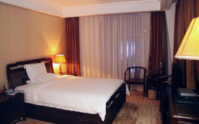 Shanshui trends hotel (Silver Beach Store, Beihai Old Street)