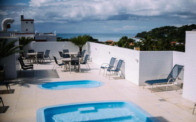 Safira 306 - 300 mts da praia