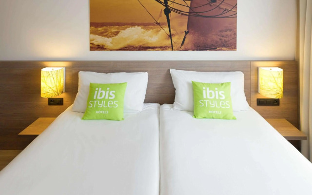 ibis Styles Zeebrugge