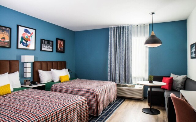 Uptown Suites Extended Stay Denver CO – Westminster