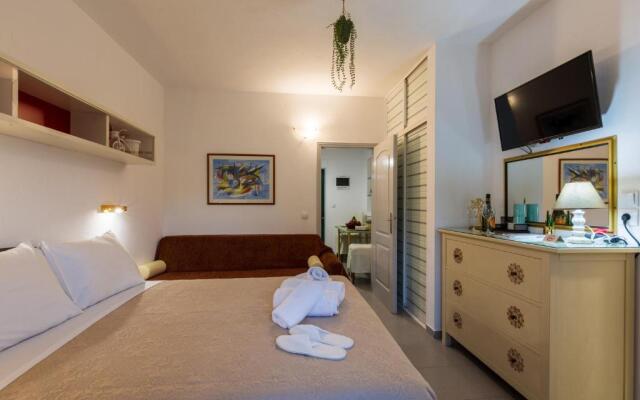 Aristotelis Apartment 2- Kanalia, Corfu
