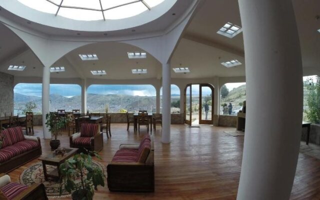 Mirador del Titikaka