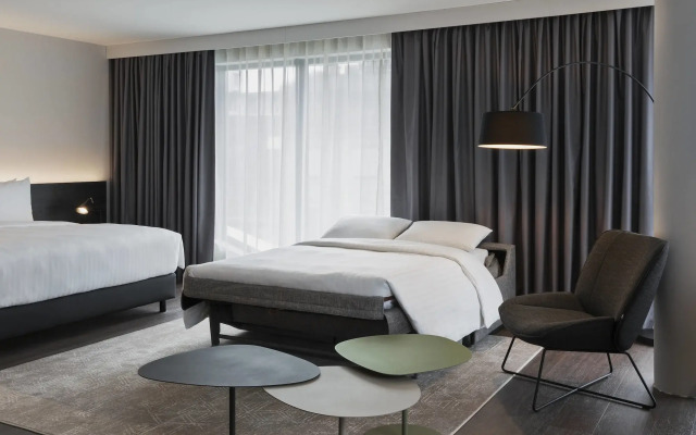 Residence Inn by Marriott Frankfurt City Center