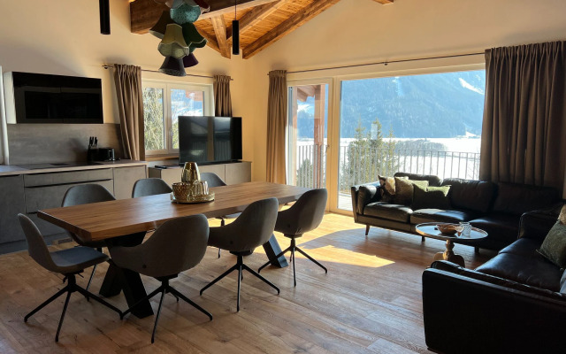 Penthouse Tauernfenster Neukirchen