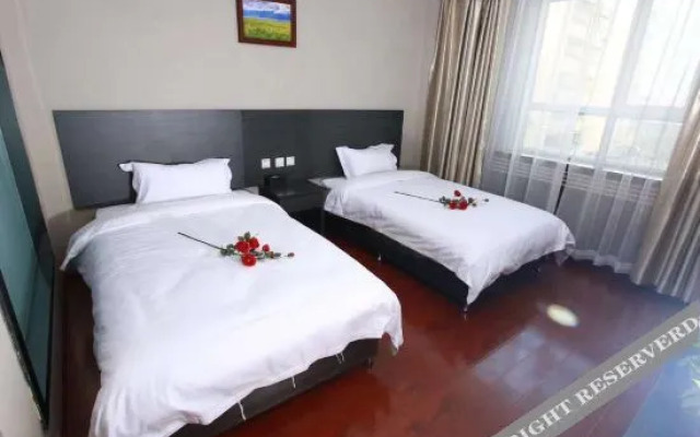 Tianyue Hotel (Urumqi Airport Branch)