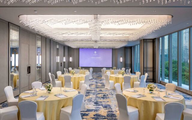 MaxX by Steigenberger Guangzhou Zhujiang New Town