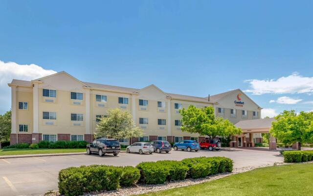 Comfort Suites Fort Collins Near University