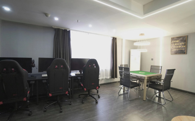 Kai'sa e-sports Hotel