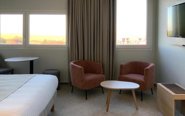 Hotel Akena Troyes - La Chapelle St-Luc