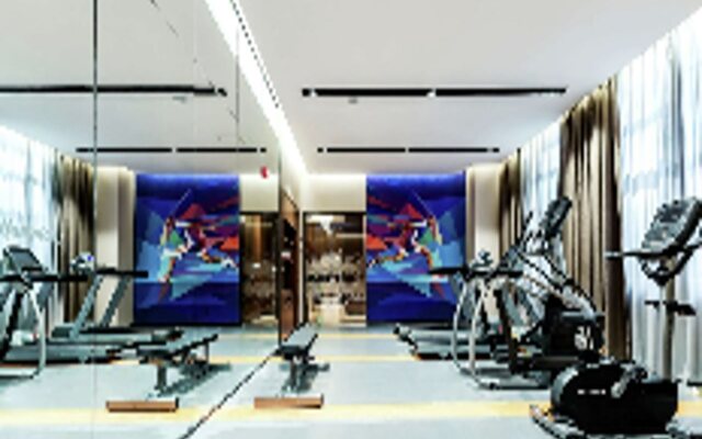 Hilton Hampton Apartments, Xi'an Hi-tech Business District