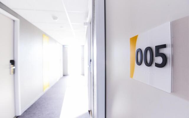 Hôtel Première Classe Caen Nord - Mémorial