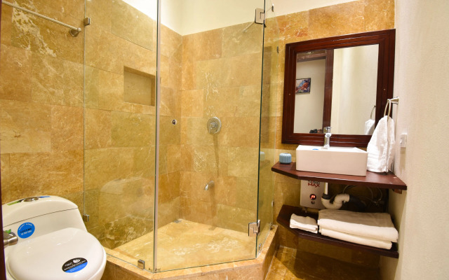 Surfside Apartments Playa Carmen