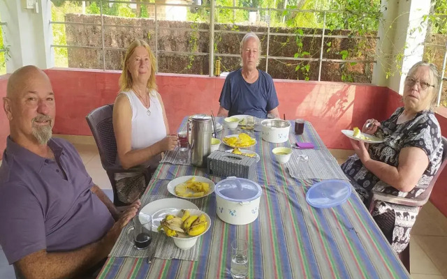 kannur west beach house