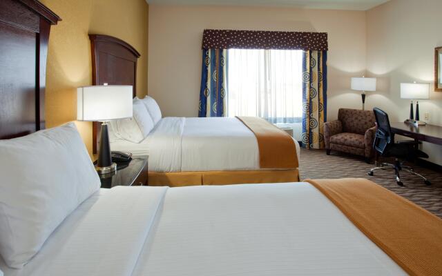 Holiday Inn Express Hotel & Suites Austin South - Buda