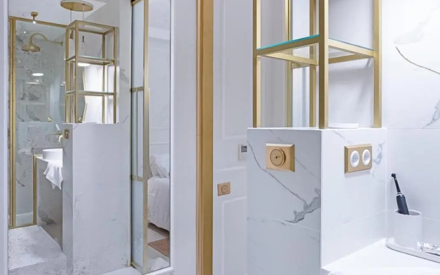 Suite Kintsugi By Justine Apartments Apartamento Turistico En Madrid Rio
