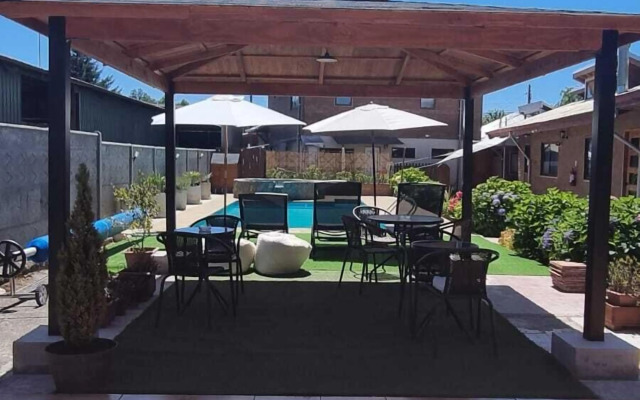 Antu Apart Hotel Villarrica