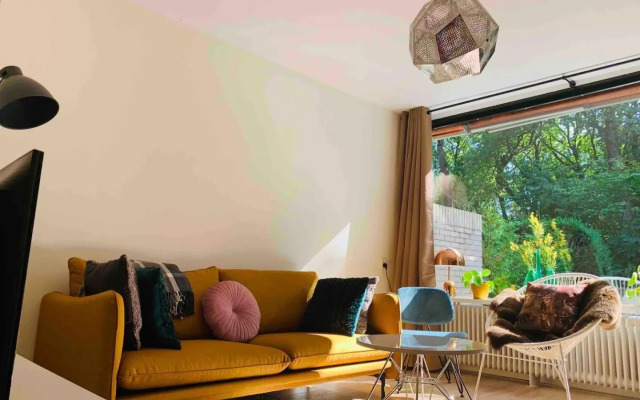 Zonnebos, private garden, fresh air, relax!