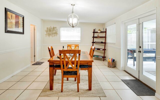 Pet-friendly Lakeland Escape w/ Private Pool!