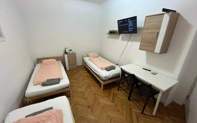 Apartment Vlhka