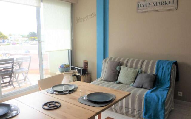 Appartement Saint-Gilles-Croix-de-Vie, 2 pièces, 4 personnes - FR-1-224-788