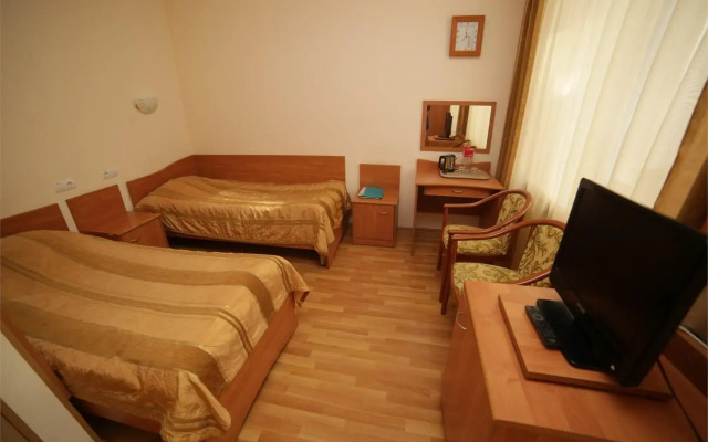 Sanatorium Krasnousolsk Building 2