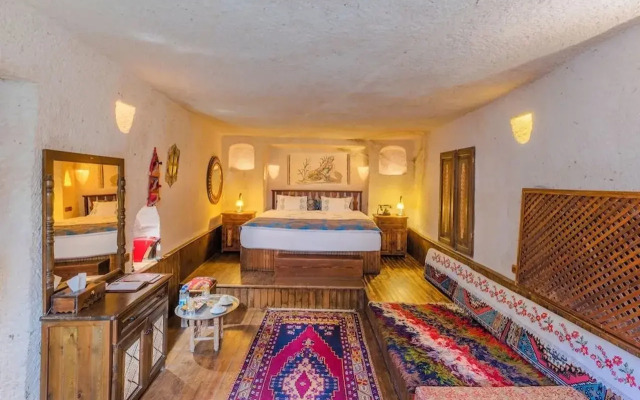 Gamirasu Cave Hotel