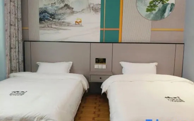 Yihui Homestay (Border Town Tea Cave Scenic Area Branch)