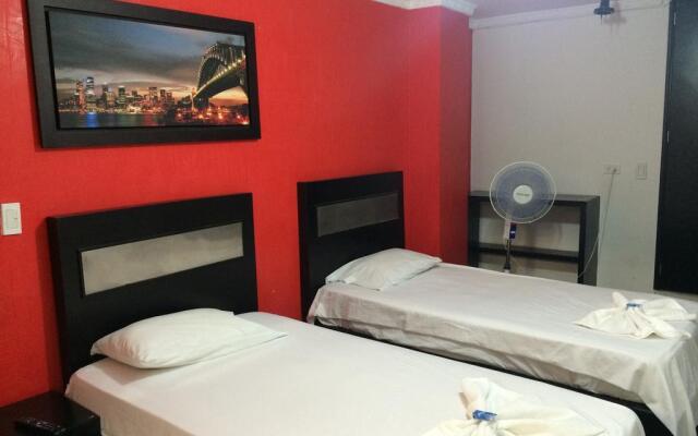 Hotel Praga Medellín