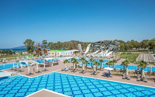 Korumar Ephesus Beach & Spa Resort, All Inclusive